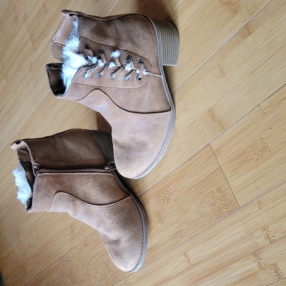Size 5 boots